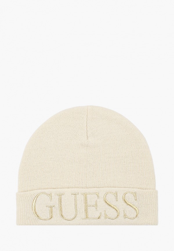 

Шапка Guess, Бежевый