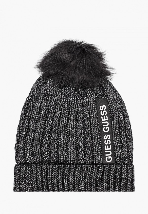

Шапка Guess, Серебряный