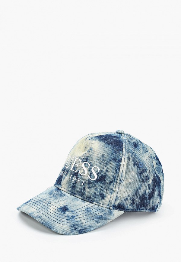 

Бейсболка Guess, Синий