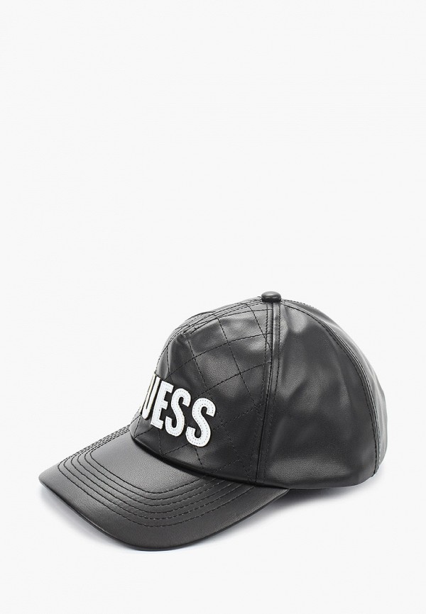 

Бейсболка Guess, Черный