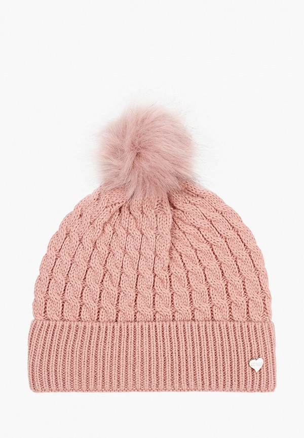 

Шапка Guess, Розовый