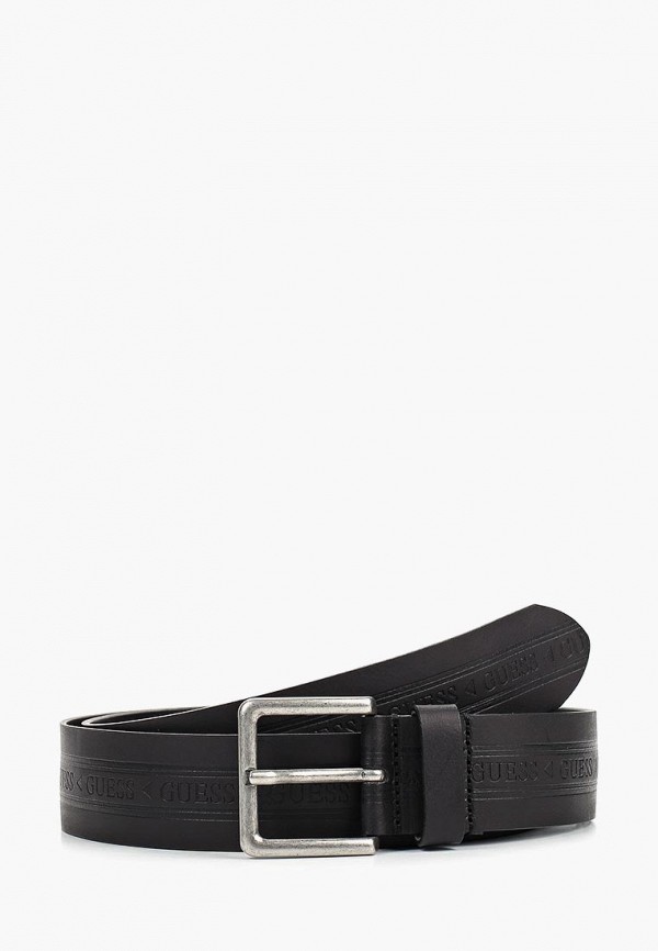 

Ремень Guess, Черный