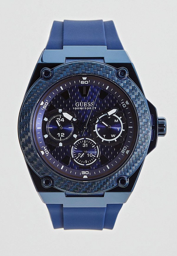 

Часы Guess, W1049G7, Черный
