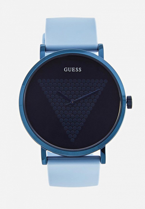 

Часы Guess, W1161G4, Синий