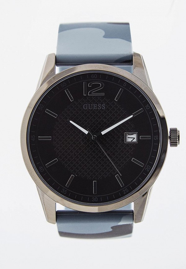 

Часы Guess, W0991G6, Синий