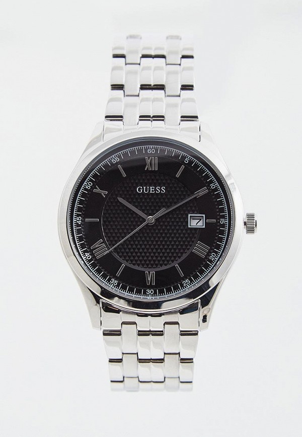 

Часы Guess, Серебряный, W1218G1
