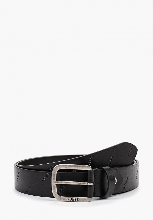 

Ремень Guess, Черный