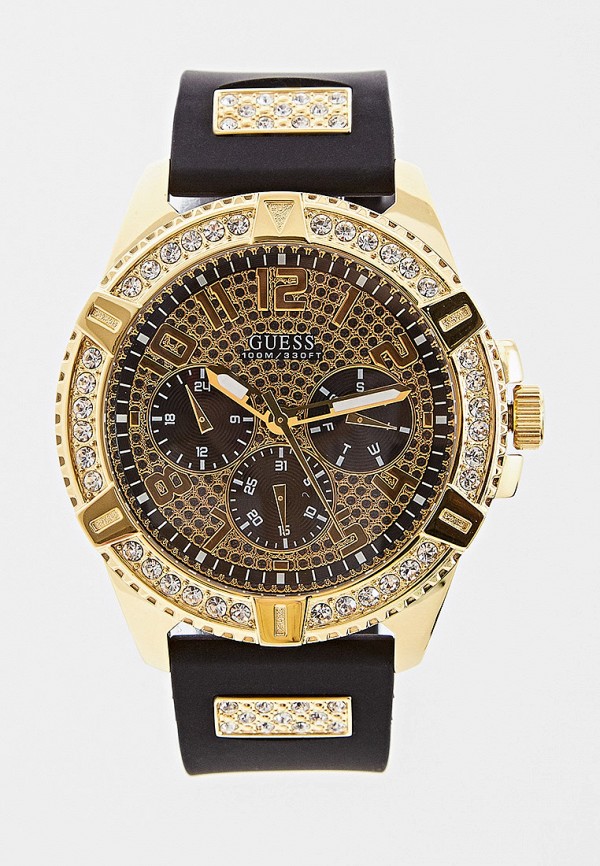 

Часы Guess, Черный