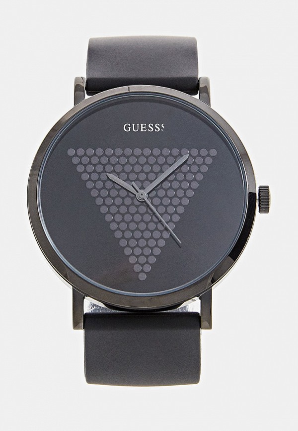 

Часы Guess, Черный, Guess Originals