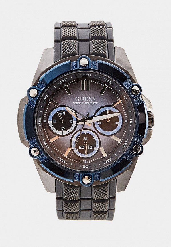 

Часы Guess, Серый, W1302G3