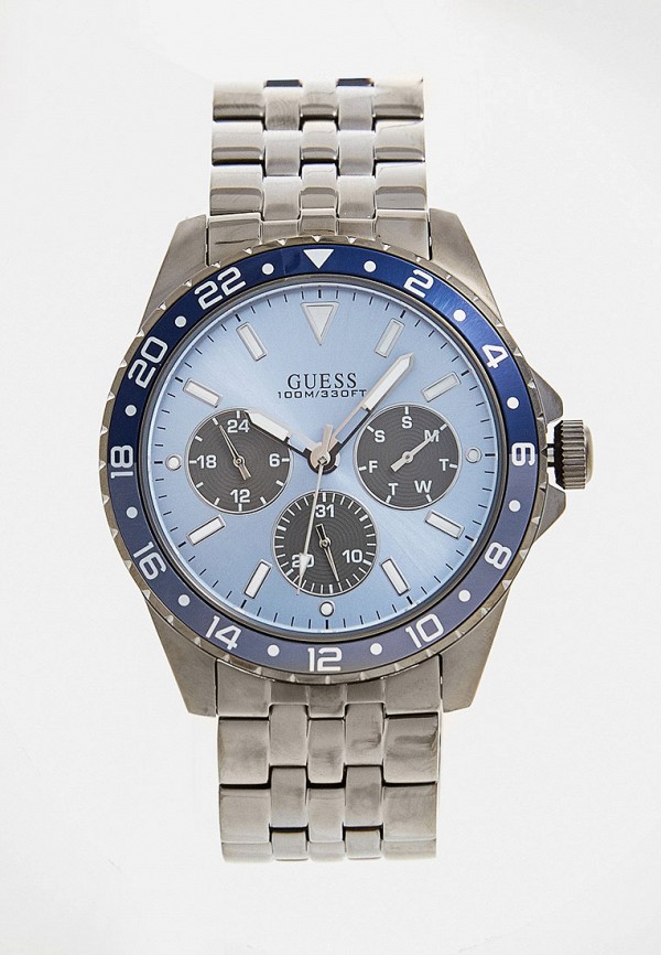 

Часы Guess, Серый
