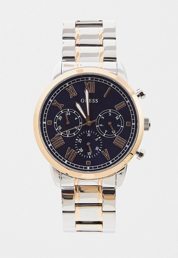 

Часы Guess, Серебряный