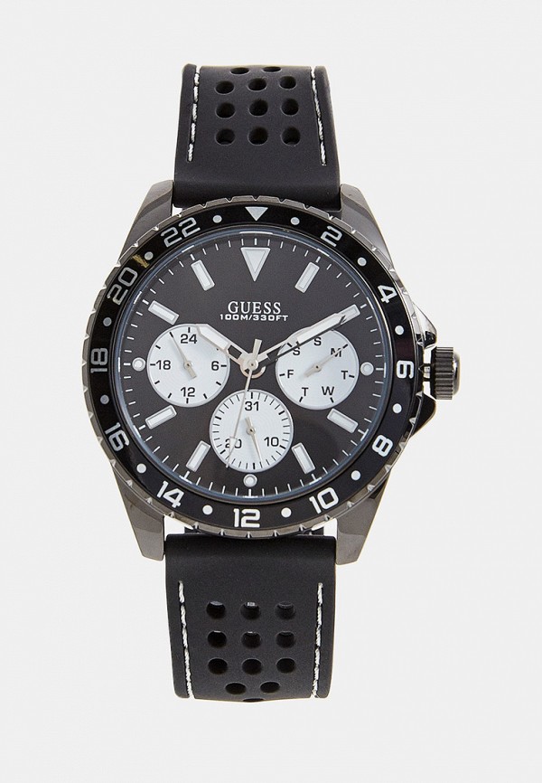 

Часы Guess, Черный