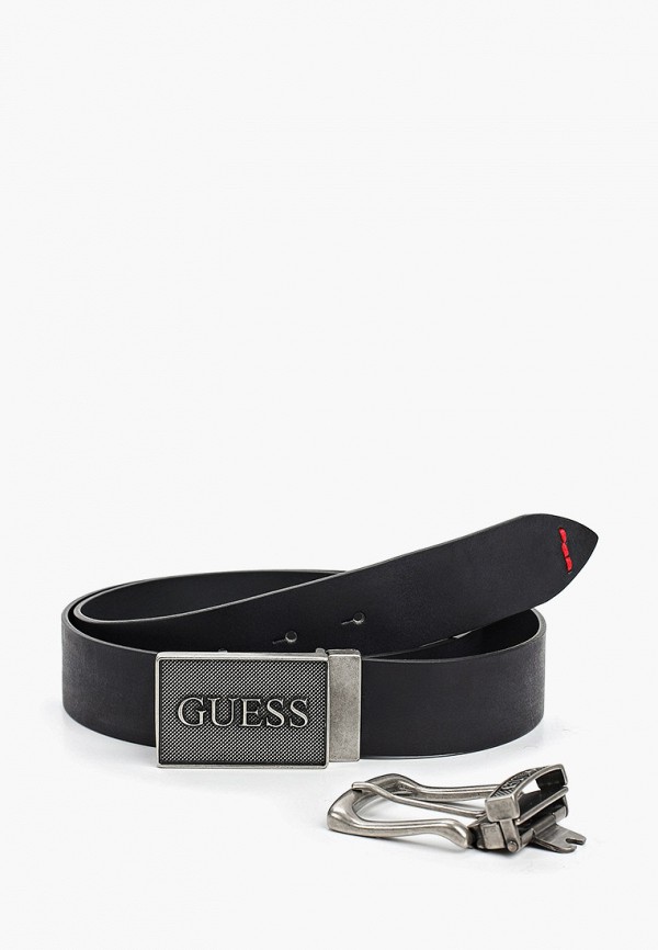 

Ремень Guess, Черный