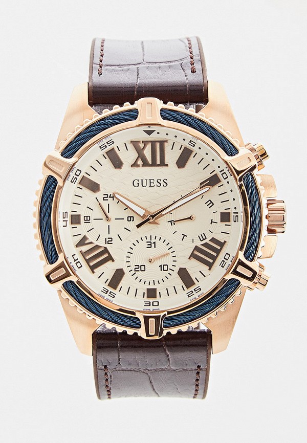 

Часы Guess, Золотой, GW0053G4
