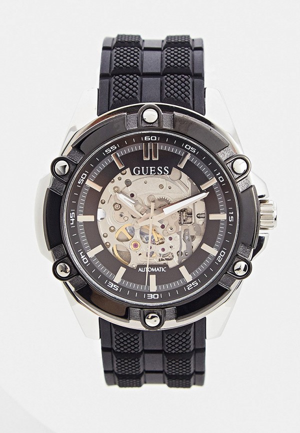 

Часы Guess, Черный, GW0061G1