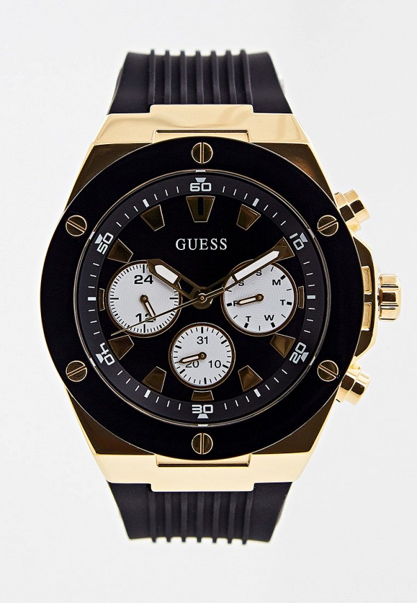 

Часы Guess, Черный, GW0057G1
