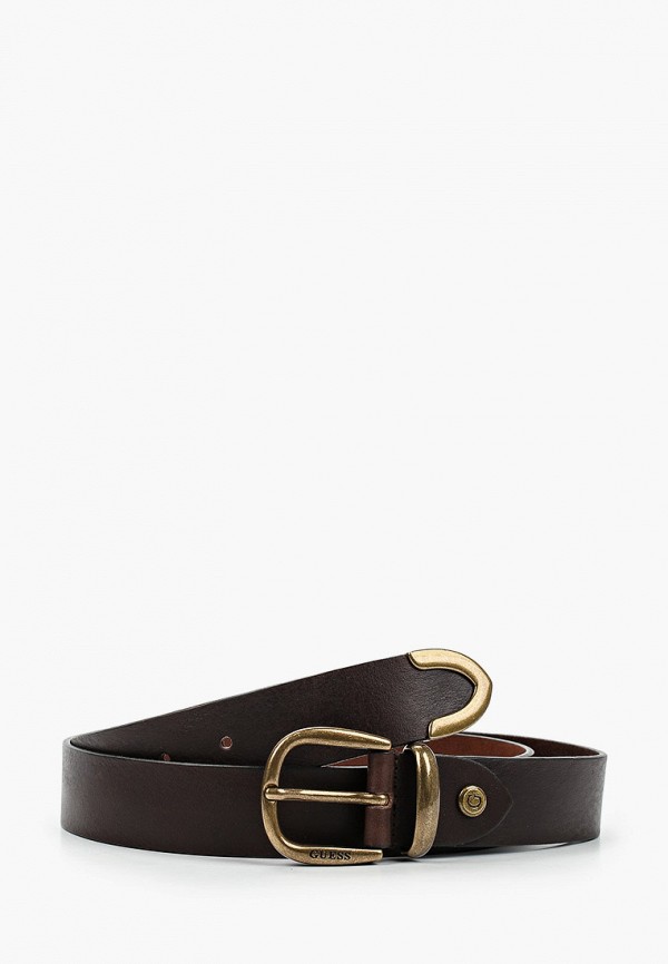 

Ремень Guess, Коричневый