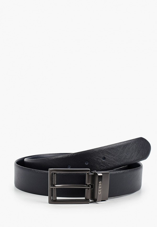 

Ремень Guess, Синий