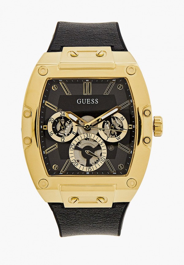 

Часы Guess, Черный, GW0202G1