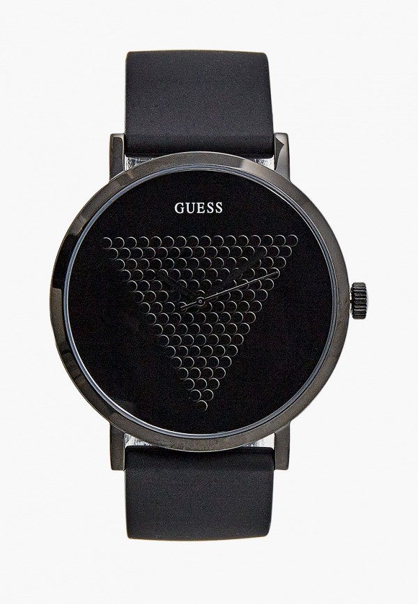 

Часы Guess, Черный, W1161G2