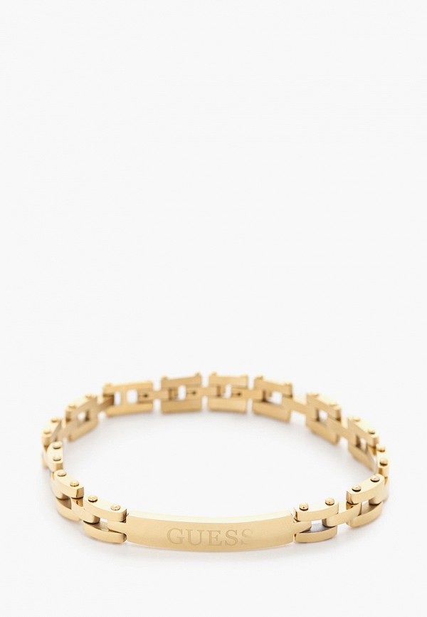 

Браслет Guess, Золотой, с позолотой