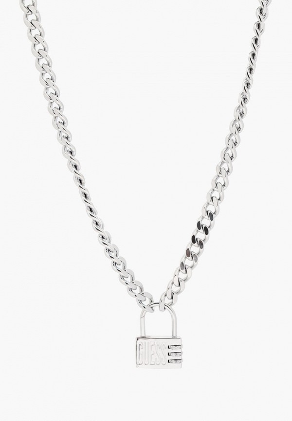 

Колье Guess, Серебряный