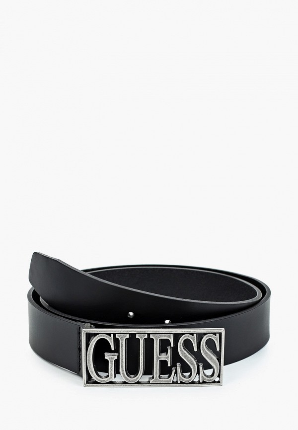 

Ремень Guess, Черный