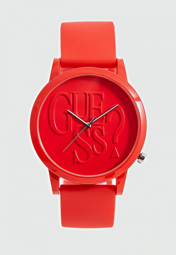 

Часы Guess, Красный, Guess Originals V1019M3