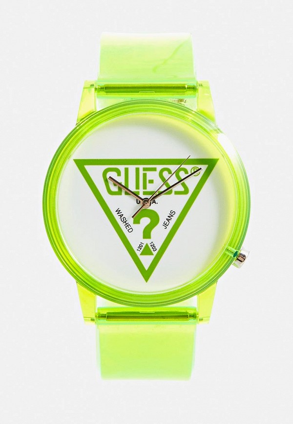 

Часы Guess, Разноцветный, Guess Originals V1018M6
