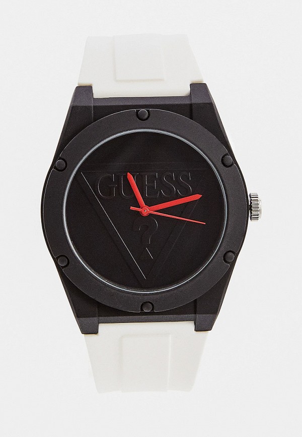 

Часы Guess, Белый, Guess Originals