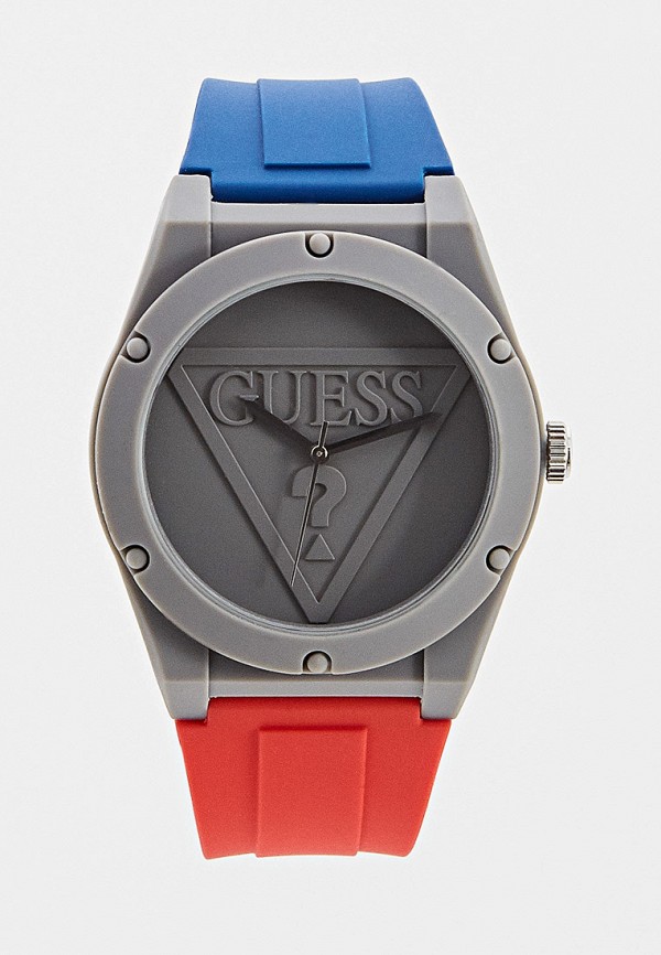 

Часы Guess, Разноцветный, Guess Originals W1319L2