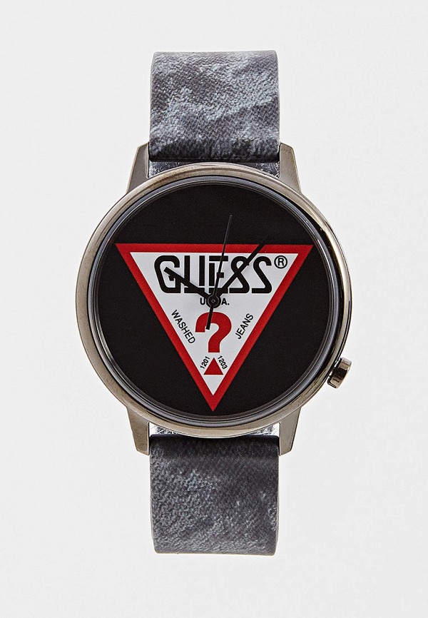 

Часы Guess, Серый, Guess Originals V1029M3