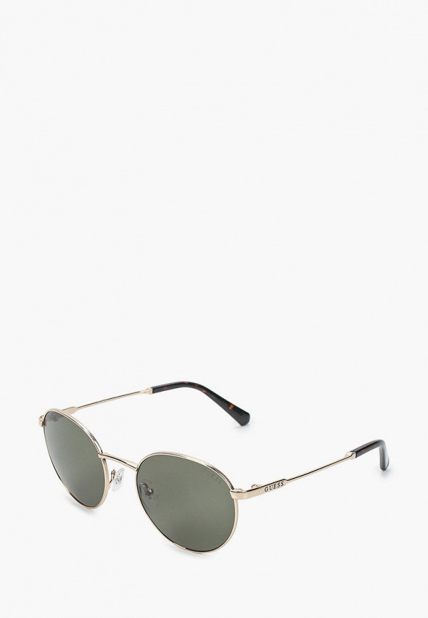 

Очки солнцезащитные Guess, Золотой