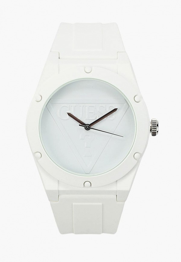 

Часы Guess, Белый, W0979L1
