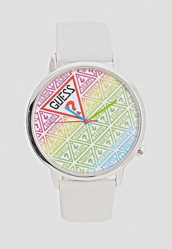 

Часы Guess, Белый, V1020M1