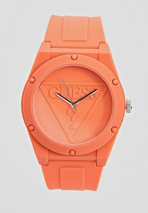

Часы Guess, Коралловый, W0979L25