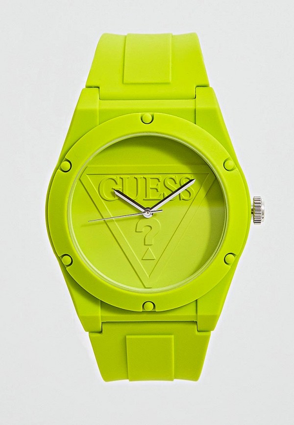 

Часы Guess, Зеленый, W0979L26