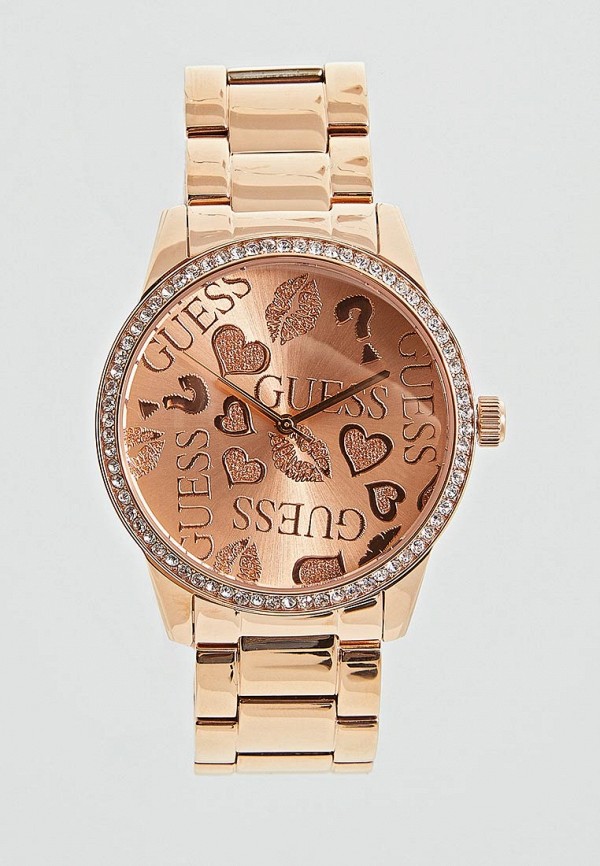 

Часы Guess, W1205L3, Золотой