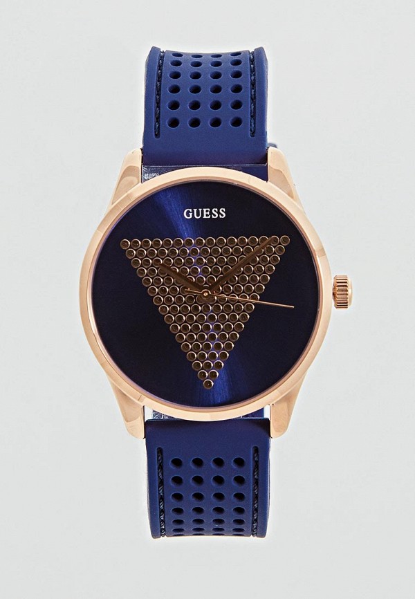 

Часы Guess, W1227L3, Синий