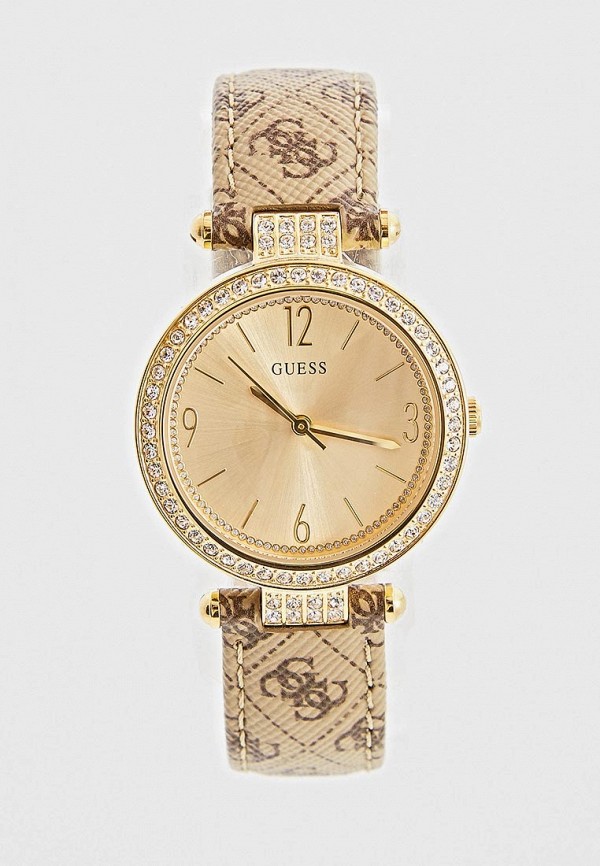 

Часы Guess, Золотой, W1230L2