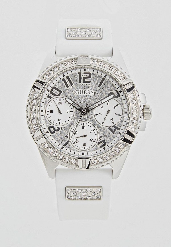 

Часы Guess, Белый, W1160L4
