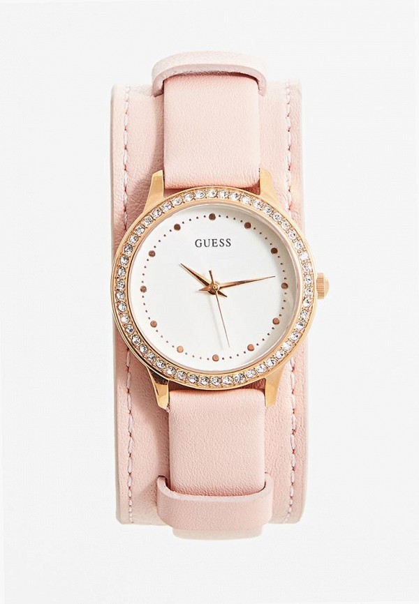 

Часы Guess, W1150L3, Розовый