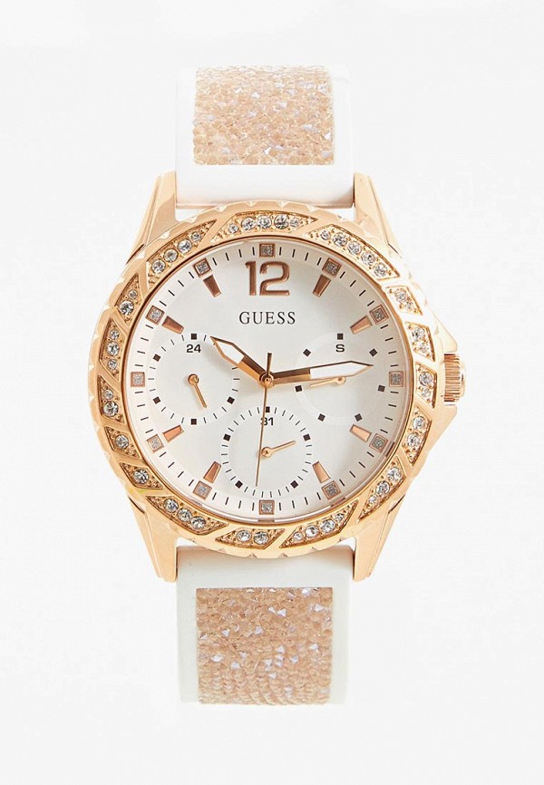 

Часы Guess, W1096L2, Белый