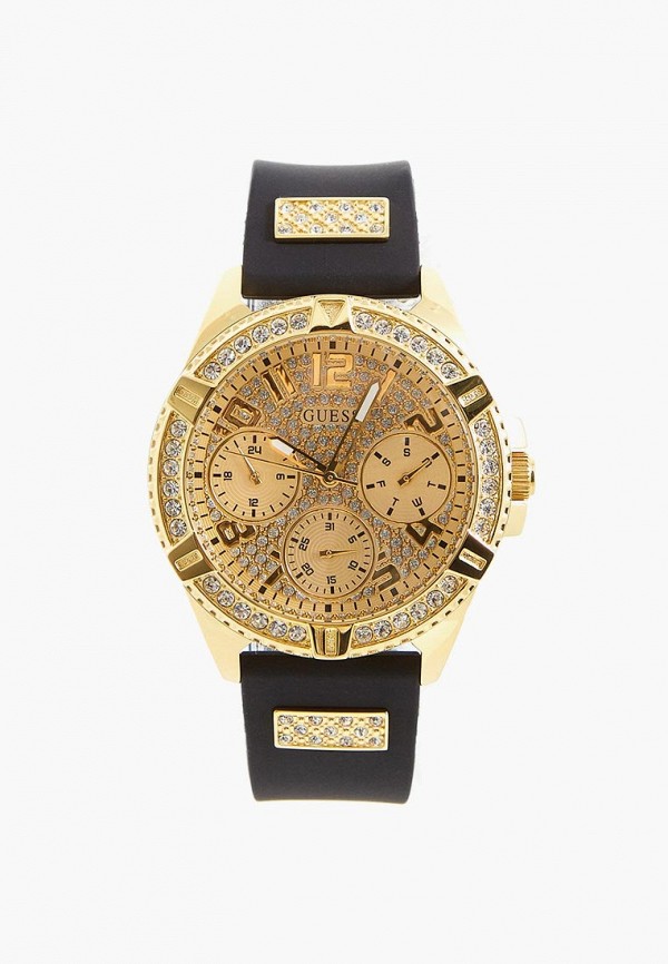 

Часы Guess, Черный, W1160L1