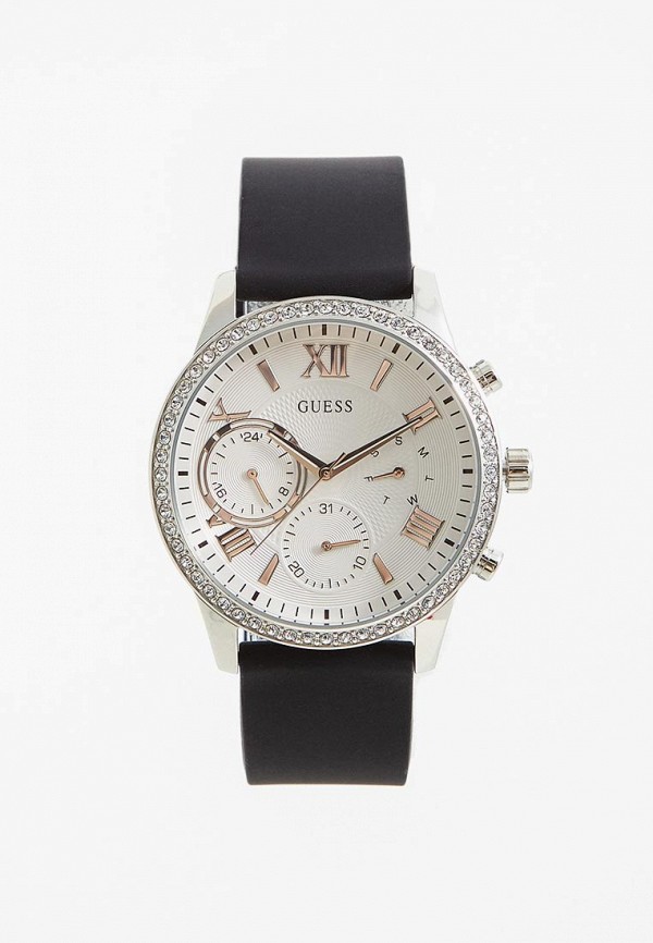 

Часы Guess, Черный, W1135L5