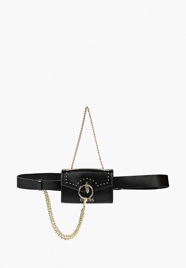 

Ремень Guess, Черный