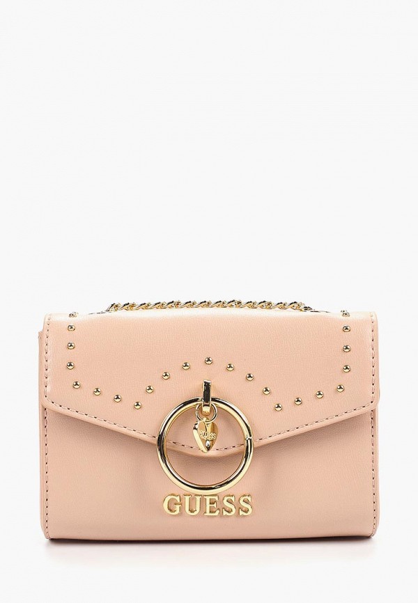 

Сумка поясная Guess, Бежевый