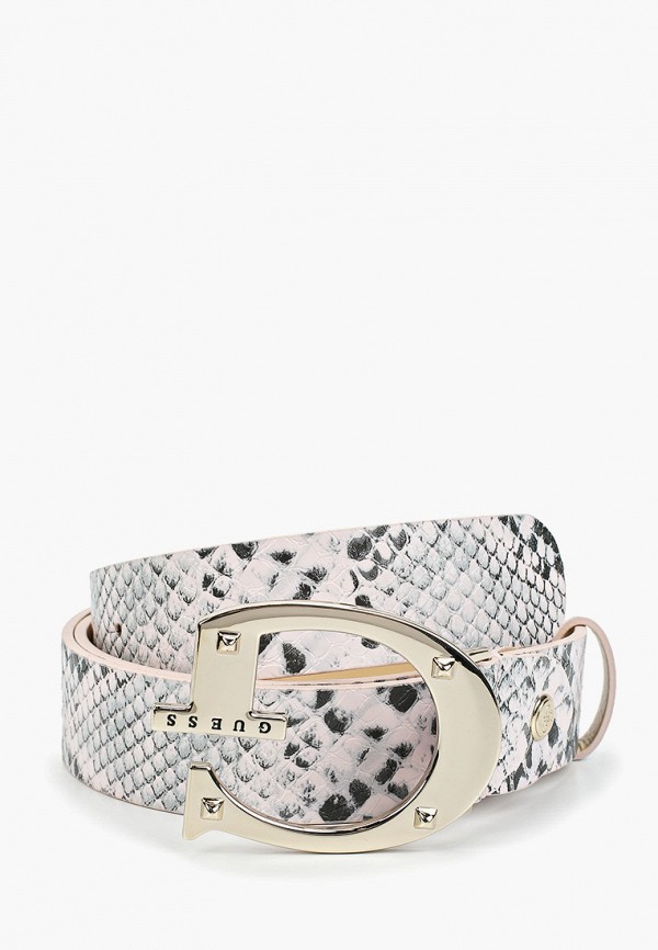 

Ремень Guess, Разноцветный