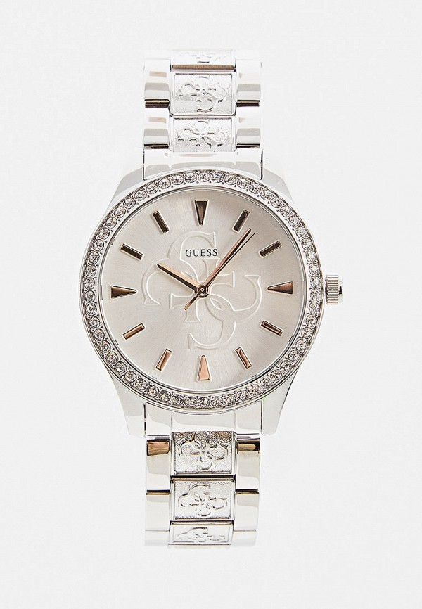 

Часы Guess, Серебряный